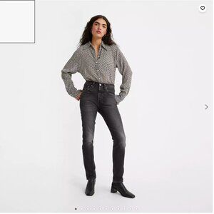 Levi's 501® Skinny Women's Jeans NWT